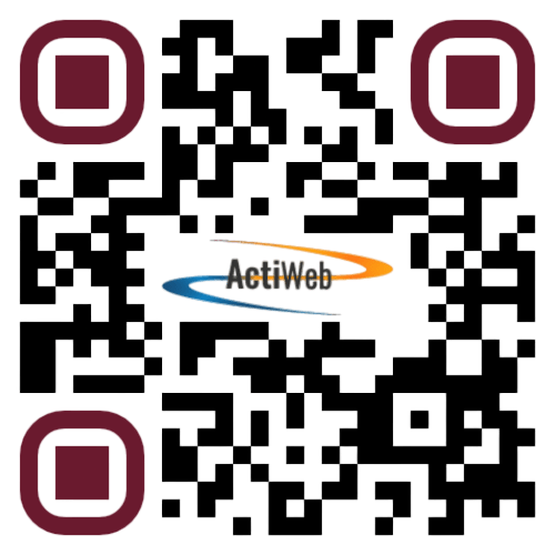 Icona QR Code per etichettatura digitale vino